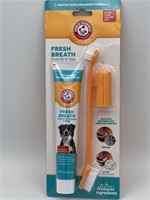 Arm & Hammer 3 Pce Fresh Breath Whitening Kit