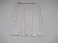 Baleaf Women's XS Activewear Skort, White Extra