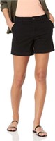 Essentials Women's 16 Chino Short, Black 16