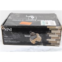 MSI Venetian Cafe 12 x12 Glossy Wall Tile