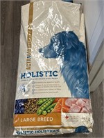 16 kg Lrg Breed Holistic Dog Food Chicken n