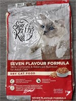 7 kg Special Kitty 7 Flavours Cat Food