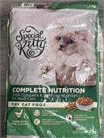 7 kg Special Kitty Chicken Cat Food