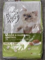 7 kg Special Kitty Indoor Hairball Recipe