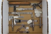 Tray Machinist Tools