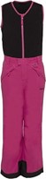 Arctix Kids Limitless Fleece Top Bib Overalls, Fuc