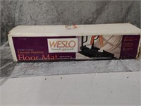Weslo Exercise Floor Mat 30"x72"