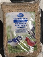 12 kg (2 bags )Wild  Bird Food
