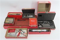 Starrett Machinist Tools & Cases