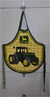 John Deere apron