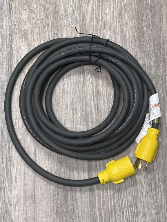 Heavy Duty Extension Cord, Brand New