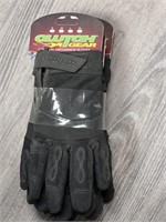 3 Pack Glutch Gear Gripton Mechanics Gloves Small