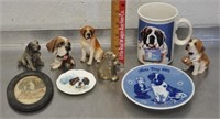 Dog collectibles, see pics