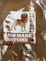 Lion Mane Costume