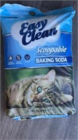 40 lb Easy Clean Litter w Baking Soda , Superior