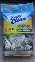 40 lb Easy Clean Scoopable Unscented