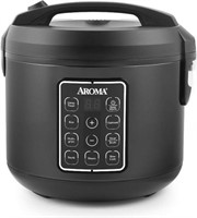 AROMA® 12-Cup (Cooked) Digital Rice & Grain