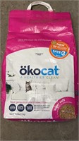 15.8 lbs Okocat Plant Based Litter