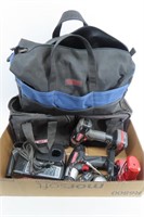 Battery Tools & Tool Bags