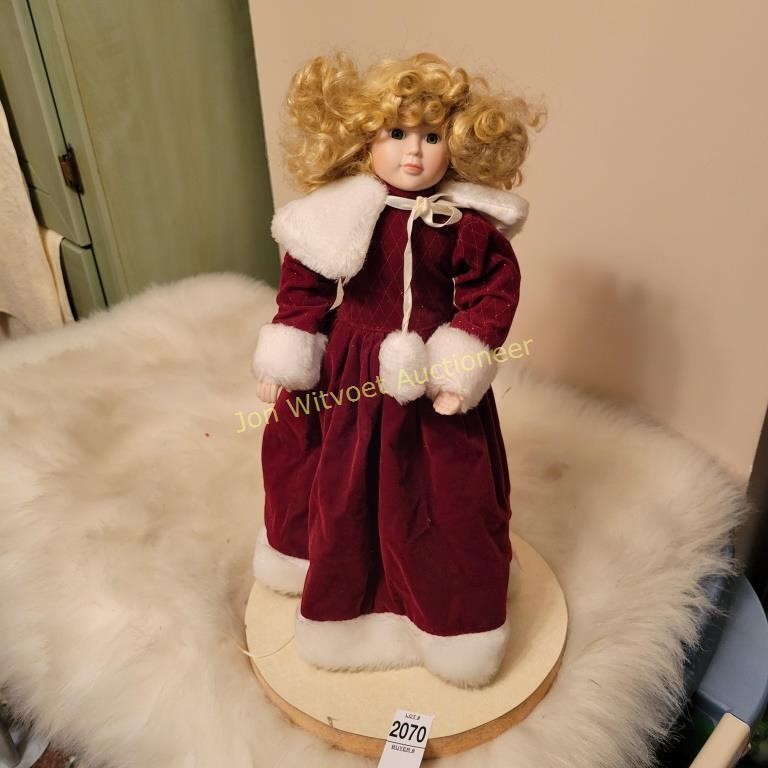 Dolls Dolls Dolls Online Auction