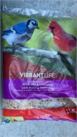 13.6 kg Vibrant Life Blue Jay & Cardinal Seed Mix