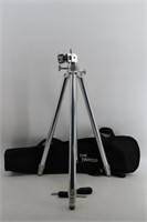 STAR-D Professional Tripod & Soft Case