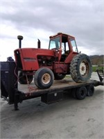 1973Alis Chalmers 7050 tractor