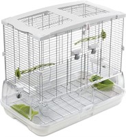 $190 - 24.6" x 15.6" x 20.9" Vision Bird Cage Mode