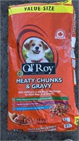 18 kg OL ROY Meaty Chunks n Gravy