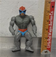 Vintage 1981 He-Man "Stratos" action figure