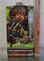 Scourge Transformer, in package