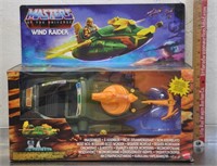 Masters of the Universe Wind Raider, in pkg.