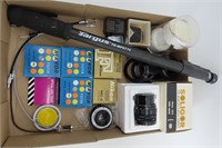 Camera Filters, Lenses & Accessories