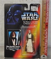 Star Wars Obi-Wan Kenobi action figure, in pkg