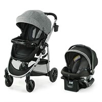 Graco® Modes ™ Pramette Travel System Ellington