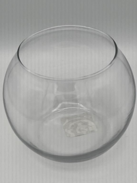 5.5” Glass Betta Bowl