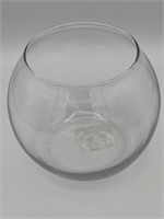 5.5" Glass Betta Bowl