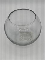 5.5" Glass Betta Bowl