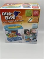 Rite Bite Betta Educational Tank