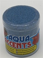 Aqua Accents Ballistic Blue  Sand .5 lb