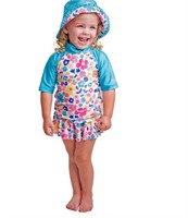 UV Skinz Toddler Swim Set, Size 5