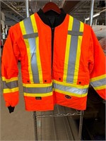 New $110 High Vis Jacket