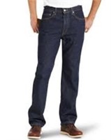 Levi's Men’s 505 Regular Straight Leg Jean, 34X32