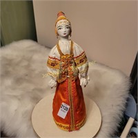 Eastern European Doll