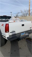 1999 GMC Sierra 2500 Classic White