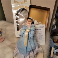 Gone With  The Wind Doll  Meanie  with box