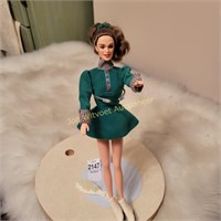 Ekaterina "Katia" Gordeeva Ice Skating Doll