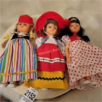 5 Nations Dolls 7"