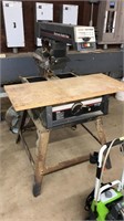 CRAFTSMAN 10IN RADIAL SAW