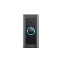 Ring Video Doorbell Wired | Use Two-Way Talk,